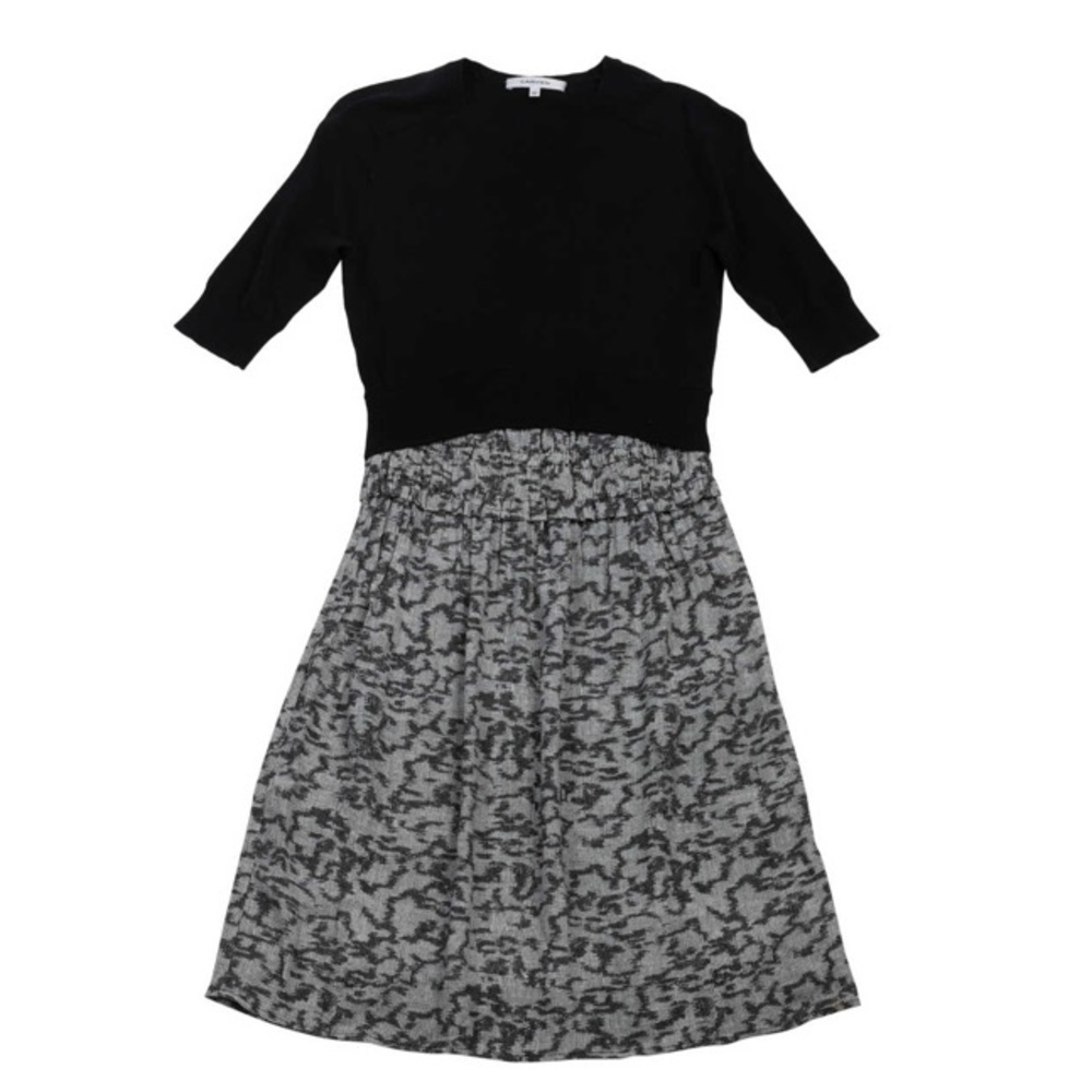 Carven Ribbed knit dress